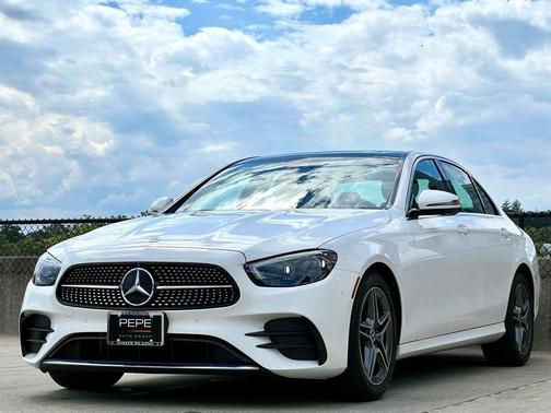 2022 Mercedes-Benz E-Class 4MATIC