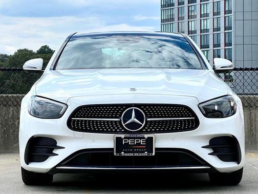 2022 Mercedes-Benz E-Class 4MATIC