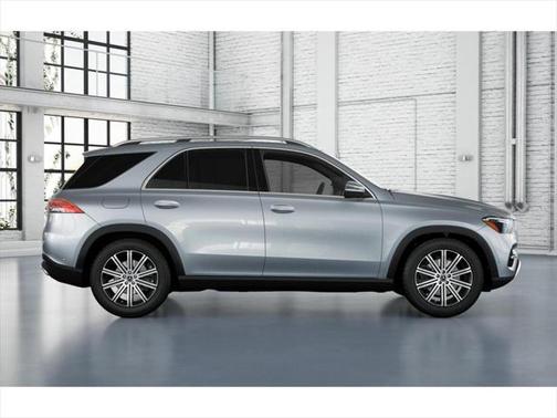 2025 Mercedes-Benz GLE 450e 4MATIC