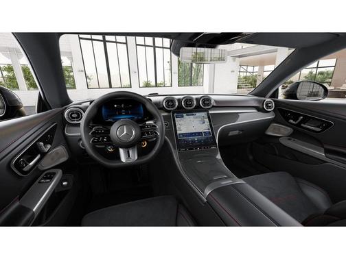 MANUFAKTUR Alpine Grey 2027 Mercedes-Benz AMG CLE 53 4MATIC+