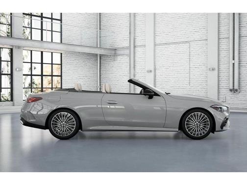 2026 Mercedes-Benz CLE 300 4MATIC Cabriolet