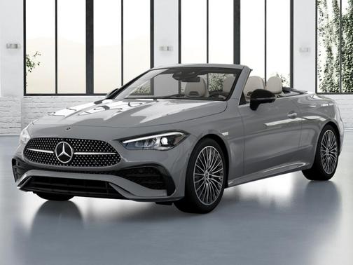 2026 Mercedes-Benz CLE 300 4MATIC Cabriolet