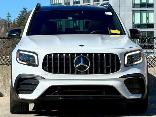 2021 Mercedes-Benz AMG GLB 35 4MATIC