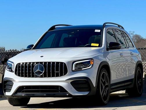 2021 Mercedes-Benz AMG GLB 35 4MATIC