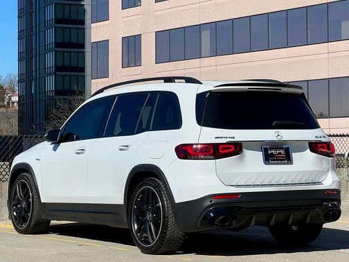 2021 Mercedes-Benz AMG GLB 35 4MATIC