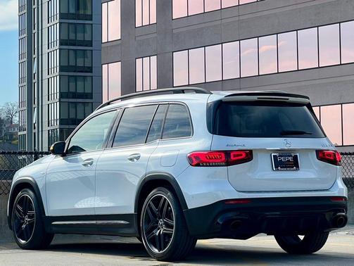 2021 Mercedes-Benz AMG GLB 35 4MATIC