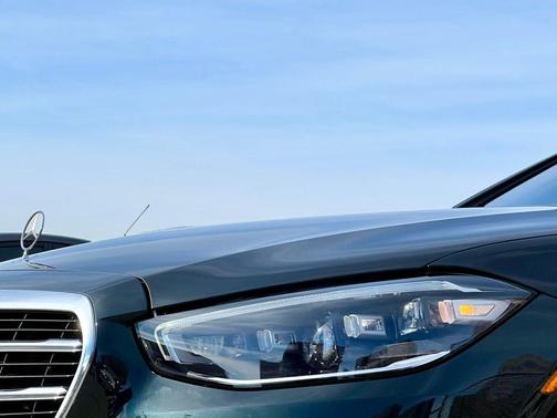 2023 Mercedes-Benz S-Class S 580 4MATIC