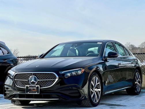 2026 Mercedes-Benz E-Class E 350