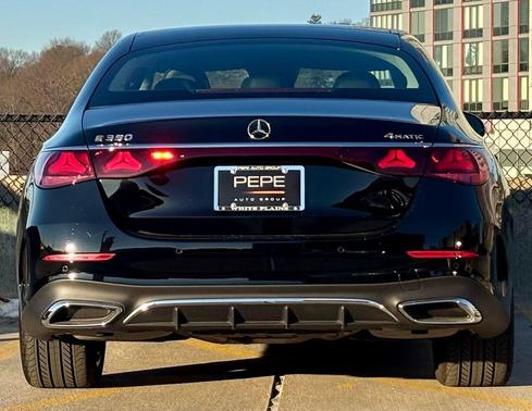 2026 Mercedes-Benz E-Class E 350