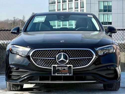 2026 Mercedes-Benz E-Class E 350