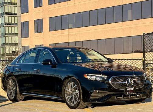 2026 Mercedes-Benz E-Class E 350