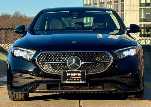2026 Mercedes-Benz E-Class E 350