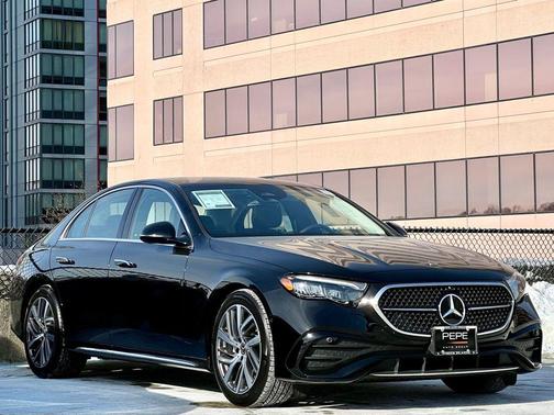 2026 Mercedes-Benz E-Class E 350