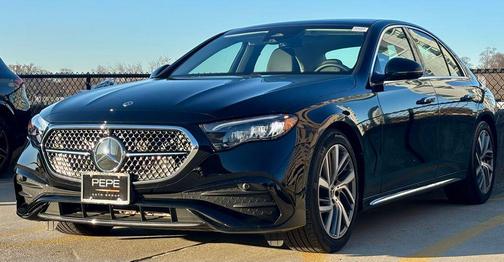 2026 Mercedes-Benz E-Class E 350