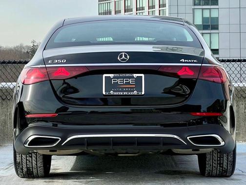 2026 Mercedes-Benz E-Class E 350