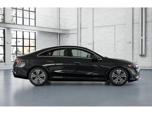 2026 Mercedes-Benz CLA 350 4MATIC