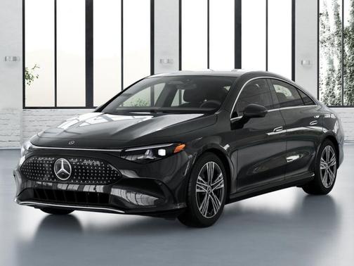 2026 Mercedes-Benz CLA 350 4MATIC