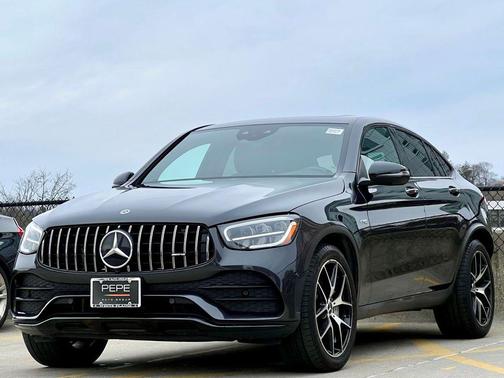 2020 Mercedes-Benz AMG GLC 43 4MATIC Coupe