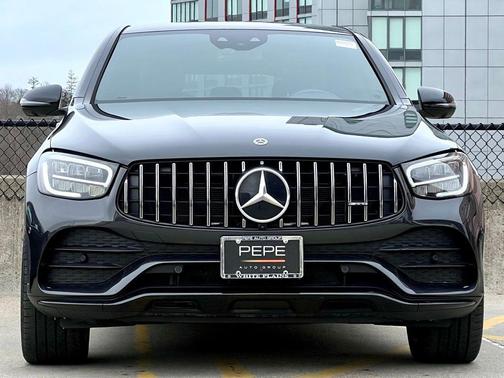 2020 Mercedes-Benz AMG GLC 43 4MATIC Coupe