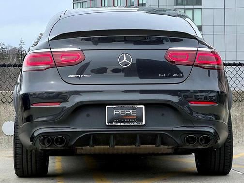 2020 Mercedes-Benz AMG GLC 43 4MATIC Coupe