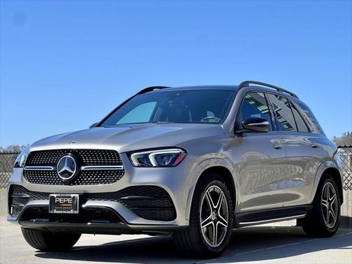 2022 Mercedes-Benz GLE 350 4MATIC