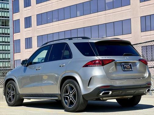 2022 Mercedes-Benz GLE 350 4MATIC