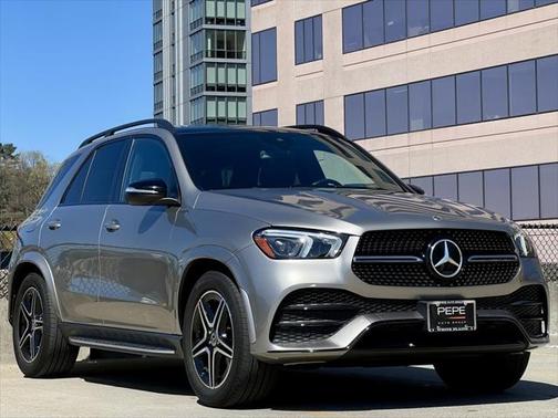 2022 Mercedes-Benz GLE 350 4MATIC