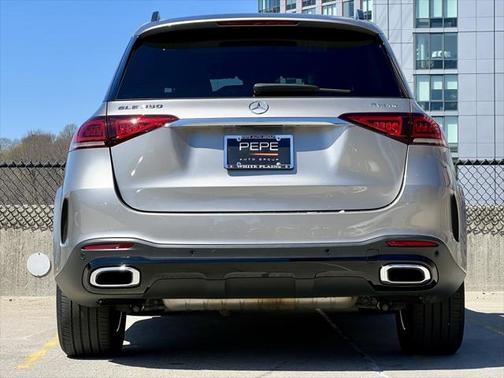 2022 Mercedes-Benz GLE 350 4MATIC