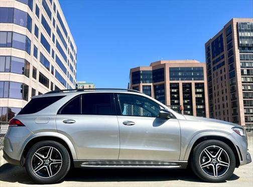 2022 Mercedes-Benz GLE 350 4MATIC