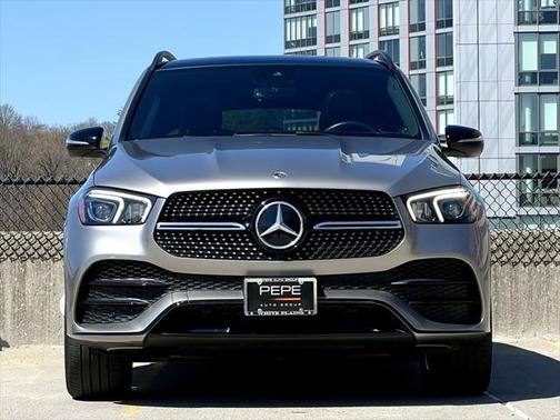 2022 Mercedes-Benz GLE 350 4MATIC