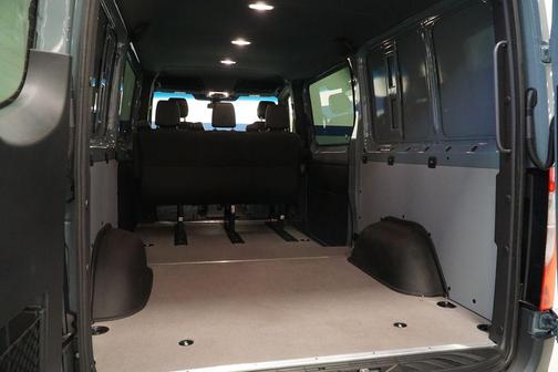 2026 Mercedes-Benz Sprinter 2500 Crew 144 WB