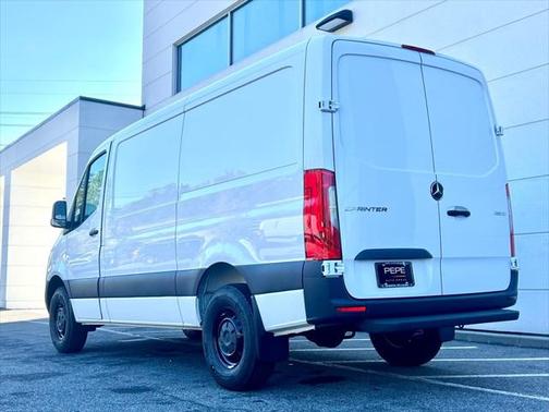 2025 Mercedes-Benz Sprinter 2500 Standard Roof