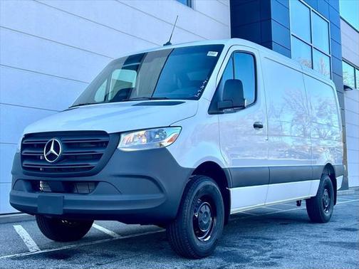 2025 Mercedes-Benz Sprinter 2500 Standard Roof