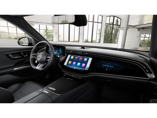 MANUFAKTUR Alpine Grey 2026 Mercedes-Benz AMG E 53 E 4MATIC+