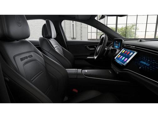 MANUFAKTUR Alpine Grey 2026 Mercedes-Benz AMG E 53 E 4MATIC+