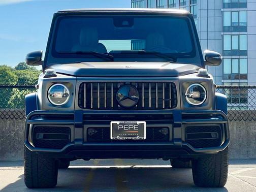 Bronze 2023 Mercedes-Benz AMG G 63 4MATIC
