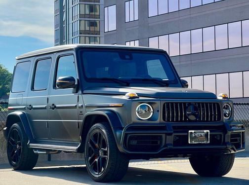 Bronze 2023 Mercedes-Benz AMG G 63 4MATIC