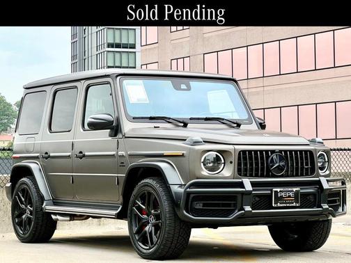Bronze 2023 Mercedes-Benz AMG G 63 4MATIC