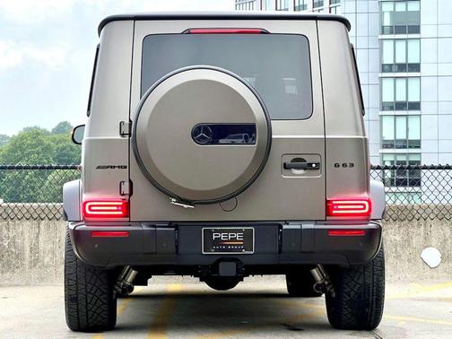 Bronze 2023 Mercedes-Benz AMG G 63 4MATIC