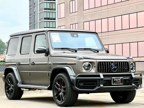 Bronze 2023 Mercedes-Benz AMG G 63 4MATIC