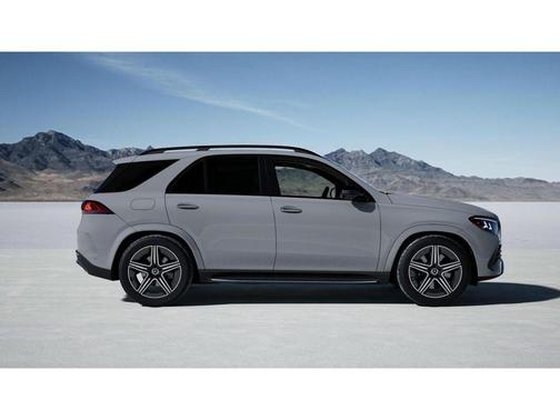 MANUFAKTUR Alpine Grey 2027 Mercedes-Benz GLE 450 4MATIC