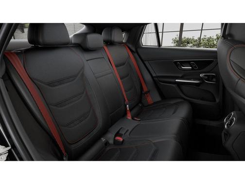 2026 Mercedes-Benz AMG GLC 43 4MATIC Coupe