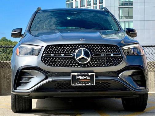 2025 Mercedes-Benz GLE 350 4MATIC