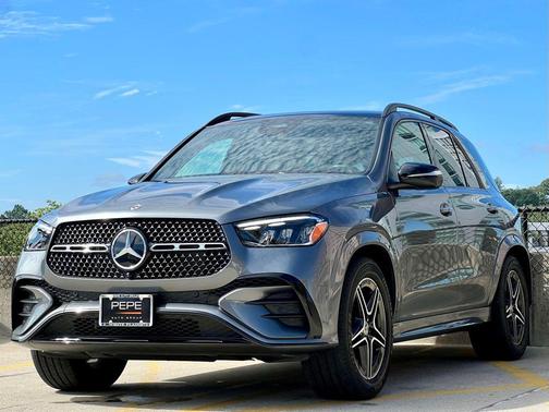 2025 Mercedes-Benz GLE 350 4MATIC