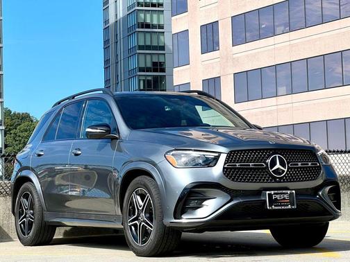 2025 Mercedes-Benz GLE 350 4MATIC