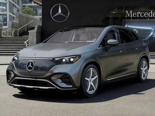 2025 Mercedes-Benz EQE 350 4MATIC