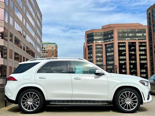 2022 Mercedes-Benz GLE 350 4MATIC