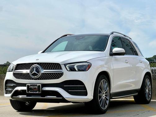 2022 Mercedes-Benz GLE 350 4MATIC