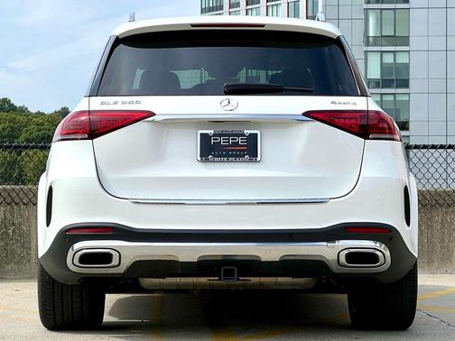 2022 Mercedes-Benz GLE 350 4MATIC