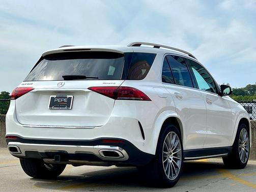 2022 Mercedes-Benz GLE 350 4MATIC